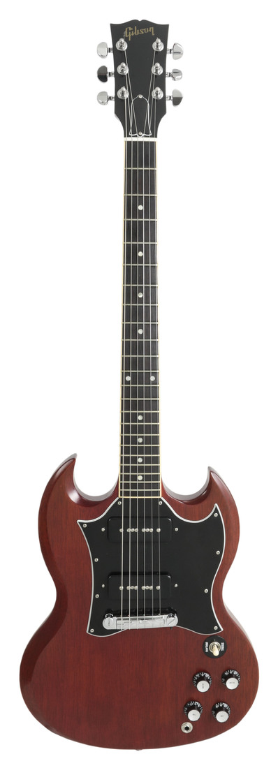 Pre-Owned Gibson Pete Townshend Signature SG Special Cherry 2001