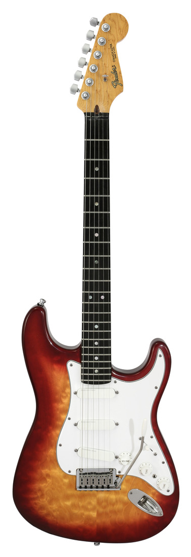 Fender 35th anniversary stratocaster Clearance