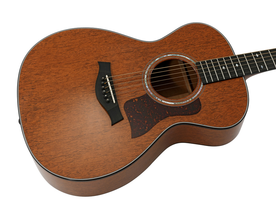Pre-Owned Taylor 512 M 1996 Mahogany Top Grand Concert Acoustic