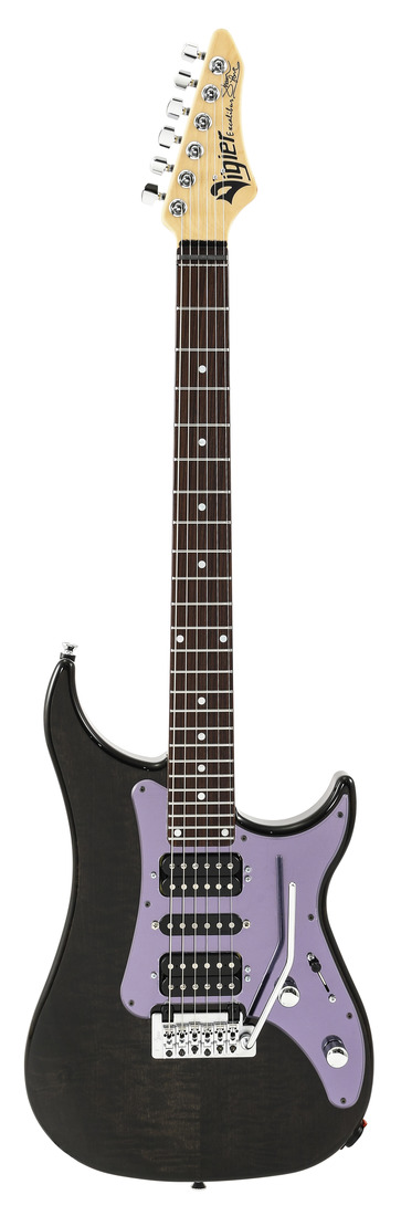 Vigier Excalibur Shawn Lane Master Signature Clear Black